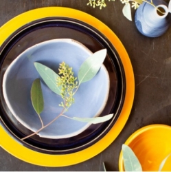 9311 Топаз синій